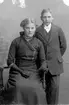 Walther Eriksson, Femte Tvärgatan 17, Gävle