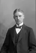 G. Wallman, Nygatan 19, Gävle
