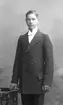 Bertil Johansson, Holmsundsgatan 14, Gävle