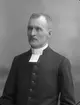 Pastor Lindfors, Brynäsgatan, Gävle