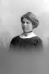 Elin Pettersson, Andra Tvärgatan 52, Gävle