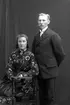 A Henning och Kerstin Eriksson. Privathotellet, Storvik