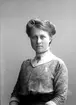 Ida Persson, Hagaström