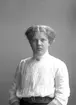 Gerda Persson, Hagaström