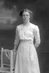Frida Johansson, Hyvlerigården 45, Bomhus