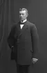 Emil Johansson. Brandstationen