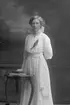 Ingrid Lindgren, Fridhem, Bomhus