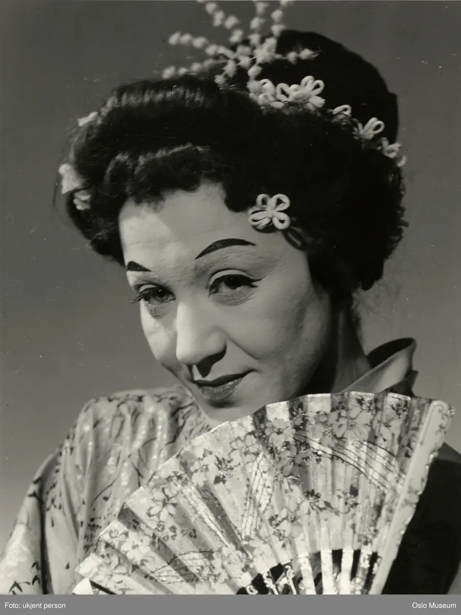 Nordrå, Grete (1924 - 2012)