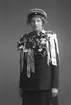 Edith Ahlberg, Blevegården