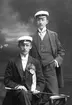Eilert och Adolf Lundell