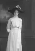 Thyra Sturk, Norra Centralgatan 25, Gävle