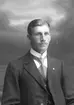 Gustaf Bolin / Brolin, Kastet, Bomhus