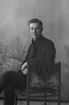 Kapten Johan Anton Kihlgren (1888-1969), var officer i Frälsningsarmén. Han blev senare predikant inom i Metodistkyrkan.