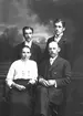 Familjen Hjälte, Brunnsgatan 60, Gävle