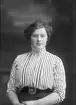 Elin Jonsson, Västra Vägen 4, Gävle