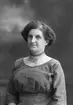 Karin Pettersson, Rödjningen, Gävle