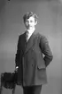 Gerhard Jansson, Bönan
