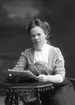 Ebba Lindberg, Södra Stapeltorgsgatan 2, Gävle