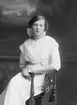Anna Hjert, Hattmakargatan 24, Gävle