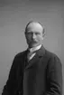 Herr A. Bång, Bomhus