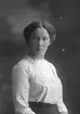 Augusta Brundin, Norra Fiskargatan 10, Gävle