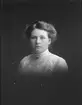 Greta Pettersson, Eggegrund