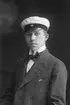 John Sigurd Sjöberg. 1892-1972.