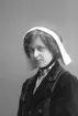 Hulda Rosenberg, Storvik