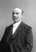 Predikant Bergström