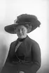 Edith Olsson / Andrén, Västra Vägen 6, Gävle