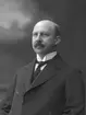 Grosshandlare Claes Rydström