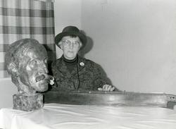 Ragna Brenno Frydenberg.