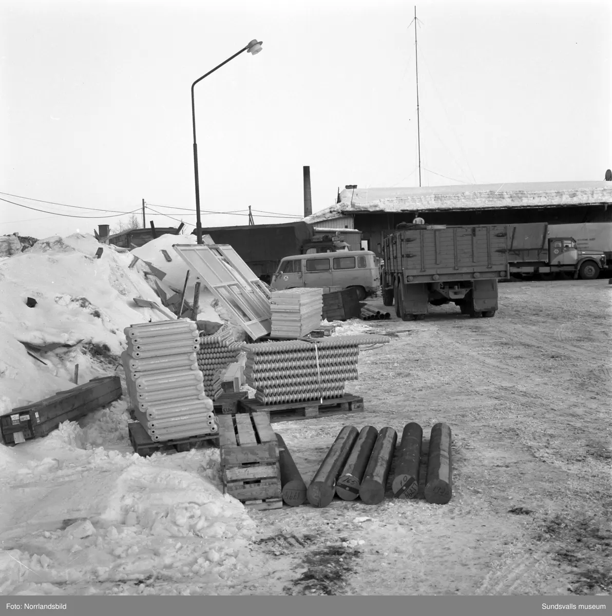 ASG vid Landsvägsallén börjar bli rejält trångbodda.