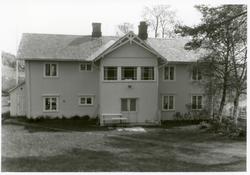 Våningshuset, nedre Bøen, Reinli, Sør-Aurdal.