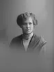 Cecilia Waldström, Övre Bergsgatan 8, Gävle