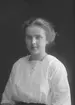 Anna Skoglund, Forsbacka