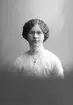 Nanny Svedberg, Södra Fiskargatan 16, Gävle