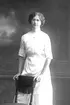 Nanny Svedberg, Södra Fiskargatan 16, Gävle