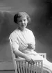 Annie Pettersson, Tredje Tvärgatan 13, Gävle