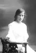 Lilly Forsling, Norra Köpmangatan 22, Gävle