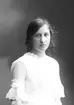 Lilly Forsling, Norra Köpmangatan 22, Gävle