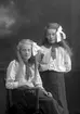 Siri och Ellen Waldén, Strömsbro