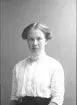 Elvira Forsström, Kastet, Bomhus
