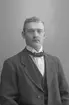 A. Nordström, Södra Hospitalsgatan 16, Gävle