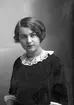 Bertha Elfström, Bodarna, Skutskär
