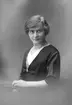 Hanna Thyr, Södra Fältskärsgatan 23-25, Gävle
