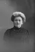 Fru Lina Olsson, Kungsbäck, Gävle