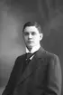Adolf Pettersson, Nygatan 69, Gävle