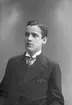 Albin Söderblom, Södra Trädgårdsgatan 17, Gävle