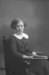 Nanny Karlsson, Åsbo